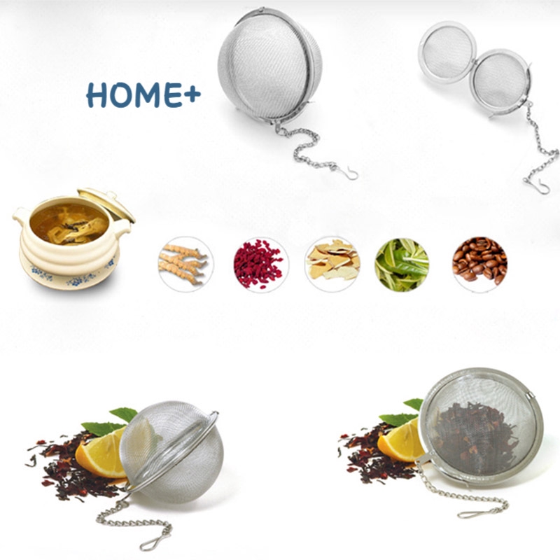 Dụng Cụ Lọc Trà Bằng Thép Không Gỉ