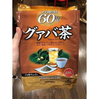 🌈🌈TRÀ ỔI ORIHIRO GIẢM CÂN - NHẬT BẢN !