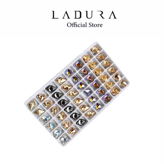 Đá khối nail LADURA đính móng tay