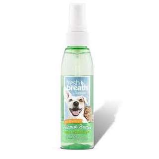 Tropiclean Xịt khử mùi hôi miệng cho chó
