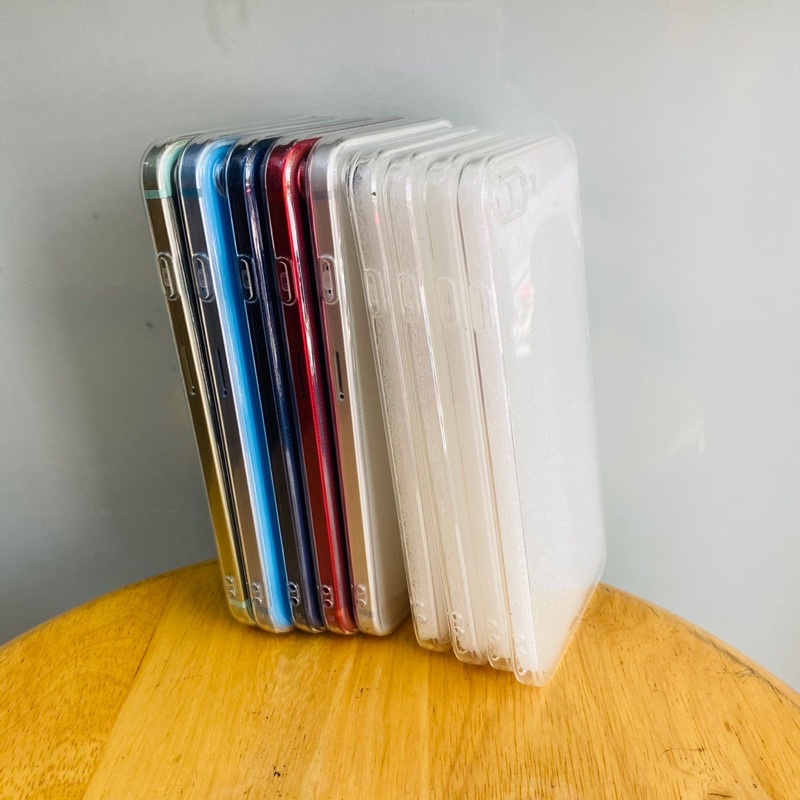 Ốp lưng dành cho vỏ độ 7Plus/8Plus vuông