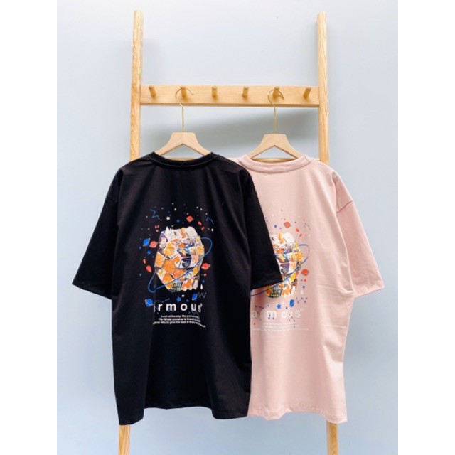 ( SALE 69K ) Áo Thun Tay Lỡ Form Unisex HOT | BigBuy360 - bigbuy360.vn