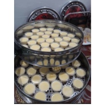 Nồi hấp bánh bao 3 tầng bằng điện