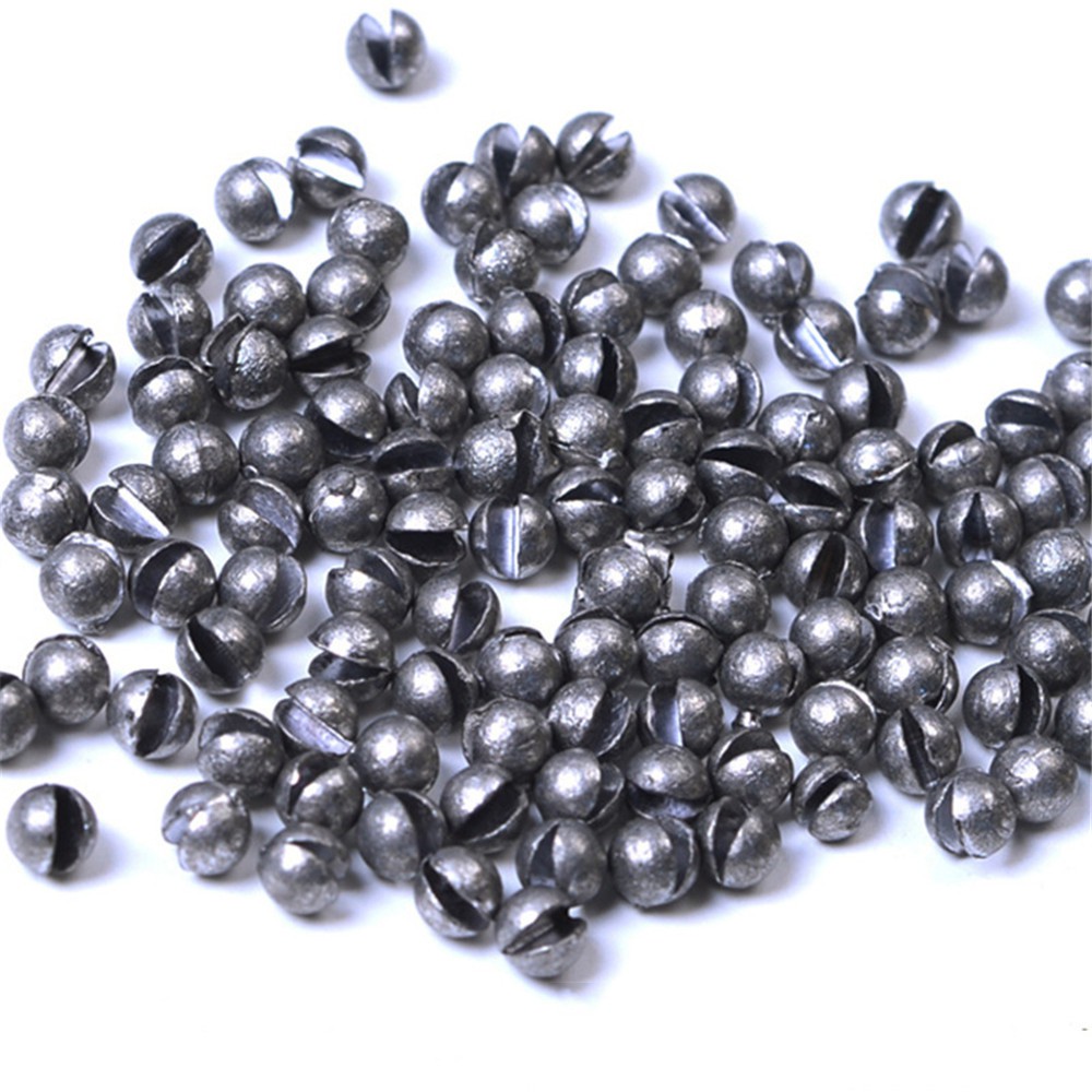 100 Quả chì câu cá chuyên dụng tiện lợi