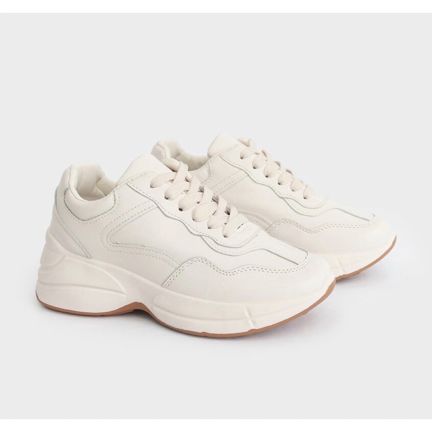 Giày VÀ Sục Thể Thao Nữ Độn Đế Cao Siêu Hot - Giày Sục Đế Nâu | BigBuy360 - bigbuy360.vn