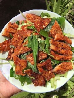 Khô Cá Diêu Hồng [500GR]