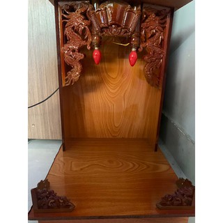bàn thờ thần tài thổ địa ván ép