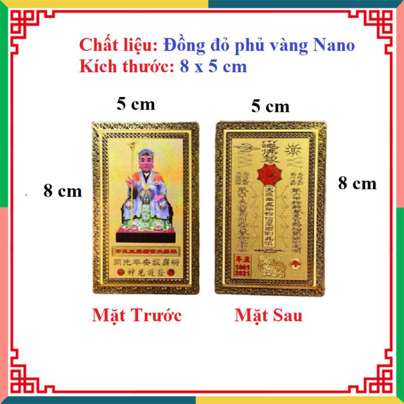 Kim Bài Thái Tuế 2021 Tân Sửu | BigBuy360 - bigbuy360.vn