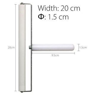Cây lăn keo ép kính 20cm