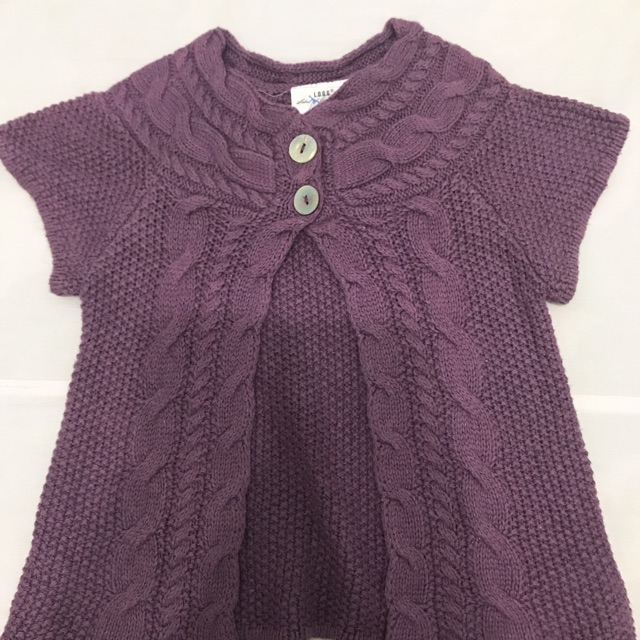 Freeship 99k TQ_Ghile len khoác HM kids size 12-18months
