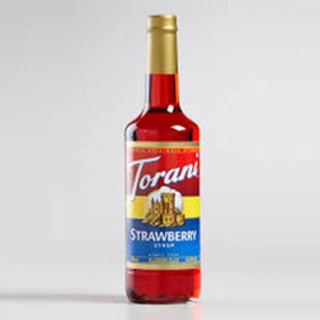 Syrup Torani Dâu