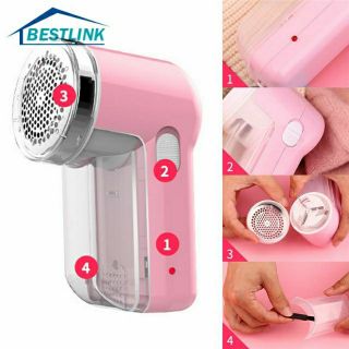 Máy cắt lông xù sạc tích điện