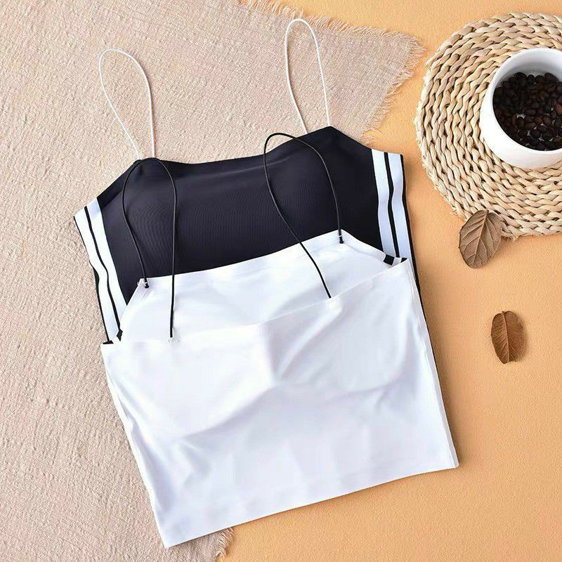 Áo Bra Kẻ Đen Trắng Dáng Thể thao mẫu mới 2021 | BigBuy360 - bigbuy360.vn