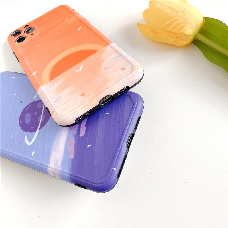 Ốp lưng iphone imd Mặt trời vũ trụ 5/5s/6/6plus/6s/6splus/7/7plus/8/8plus/x/xr/xs/11/12/pro/max/plus/promax - Awifi U2-5 | BigBuy360 - bigbuy360.vn