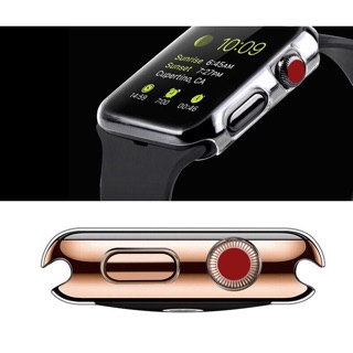 Ốp silicon bảo vệ Apple Watch Seri 4