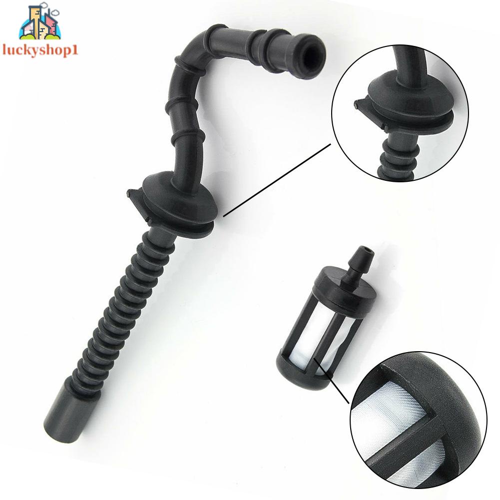 Bộ Dây Nhiên Liệu + Bộ Lọc Cho Stihl Ms 210 Ms 230 Ms 250,021,023,025,1123 358 7702