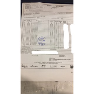 Ga chun EVERON EPM21063 160*200, 200*220  (CHỈ GỒM 1 GA)