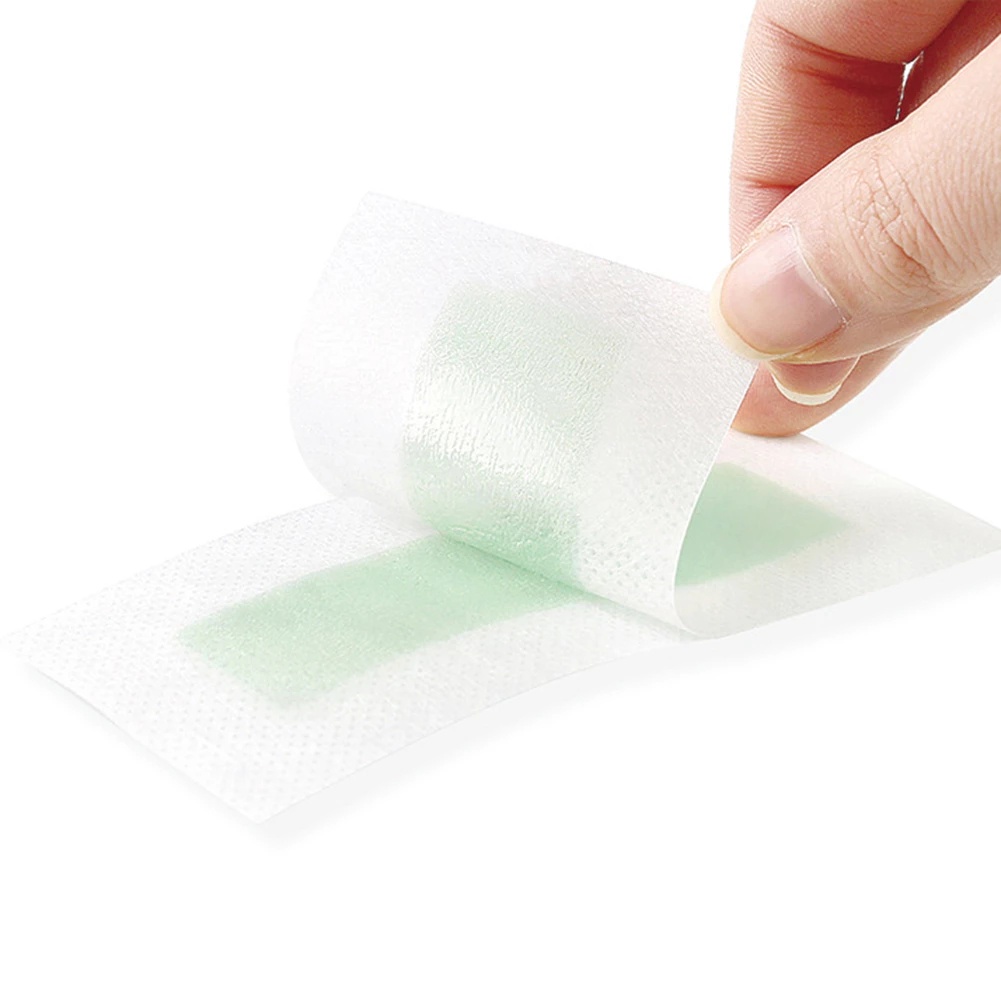 Bộ 10 Miếng Sáp Tẩy Lông Hai Mặt Hiệu Quả Bền Lâu Màu Sắc Ngẫu Nhiên