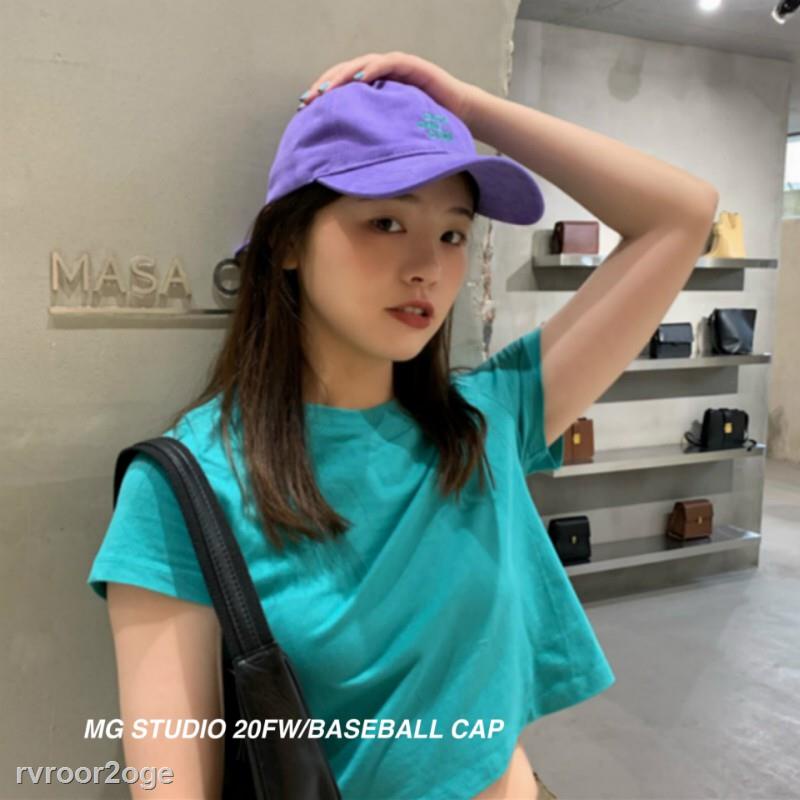 Giá SỉMũ Lưỡi Trai MG STUDIO Chất Liệu Vải Chóp Mềm Chãi Kỹ Phong Cách Vintage