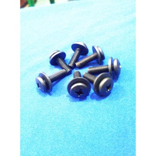 Ốc bake zin dàn áo Yamaha 6mm