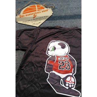 Áo Thun Ngắn Tay PANDA JORDAN [SHI]