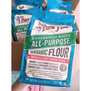 Combo bột hữu cơ làm bánh cho bé