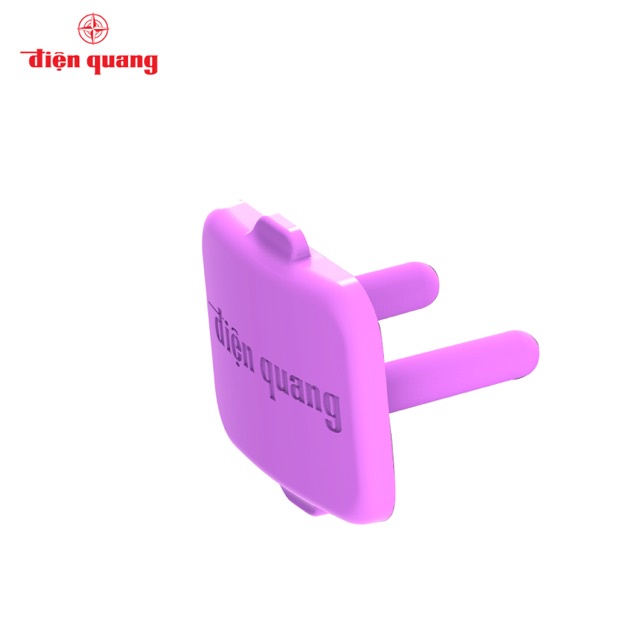 Combo 20 nút che Điện Quang, nhựa ABS chịu nhiệt, chống cháy, chịu va đập, phù hợp nhiều ổ cắm - Cao Minh Shop