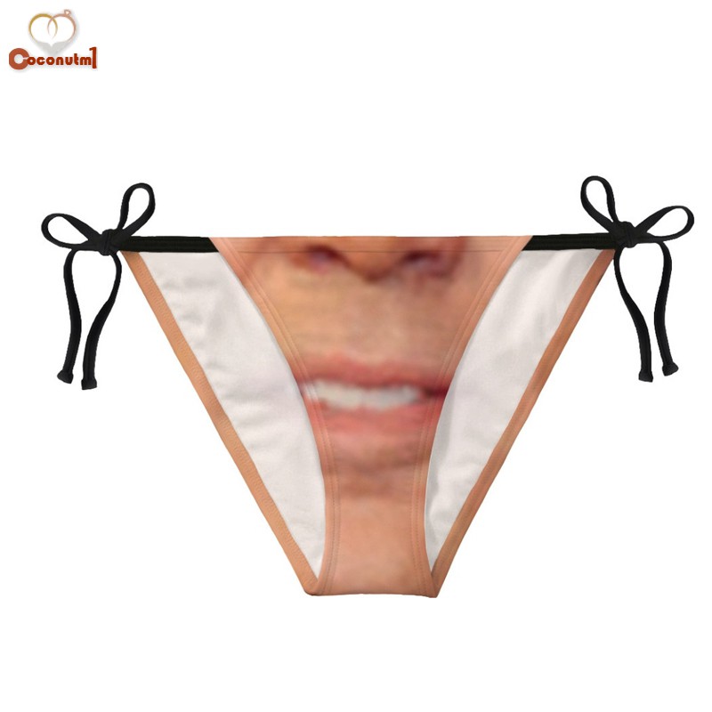 Bộ Đồ Bơi Một Mảnh Buộc Dây Màu Trơn Gợi Cảm Cho Nữ | BigBuy360 - bigbuy360.vn