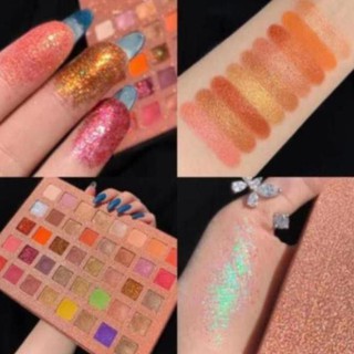 [NỘI ĐỊA TRUNG] Bảng Phấn Mắt Dikalu Soft Eye Shadow 40 ô [CỰC HOT]
