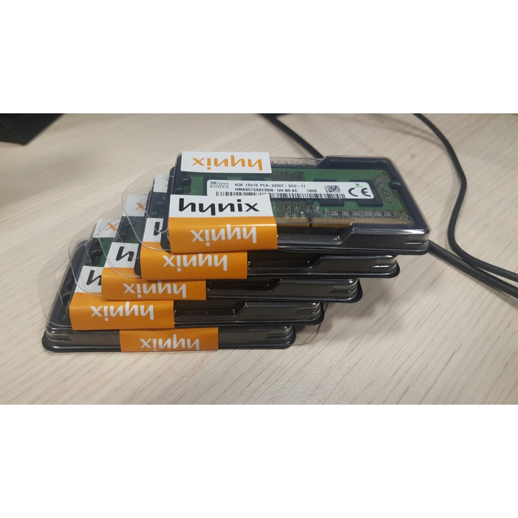 Ram Laptop 4G 2400Mhz nhập khẩu HYNIX KOREA - New 100% | BigBuy360 - bigbuy360.vn