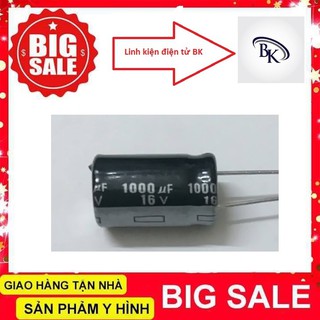 combo 30 tụ hoá 16V- (Từ 100uF- 4700uF)