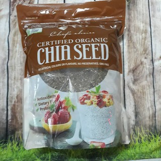 Hạt chia organic của Úc - 1kg