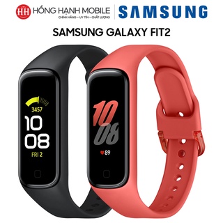 Vòng Đeo Tay Thông Minh Samsung Galaxy Fit2 – Hàng Chính Hãng