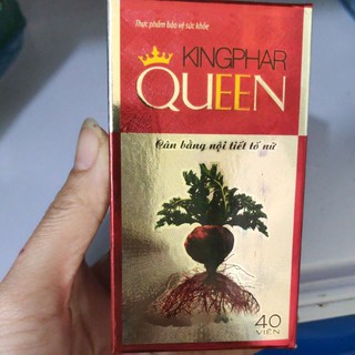Kingphar queen Kingphar - cân bằng nội tiết tố nữ