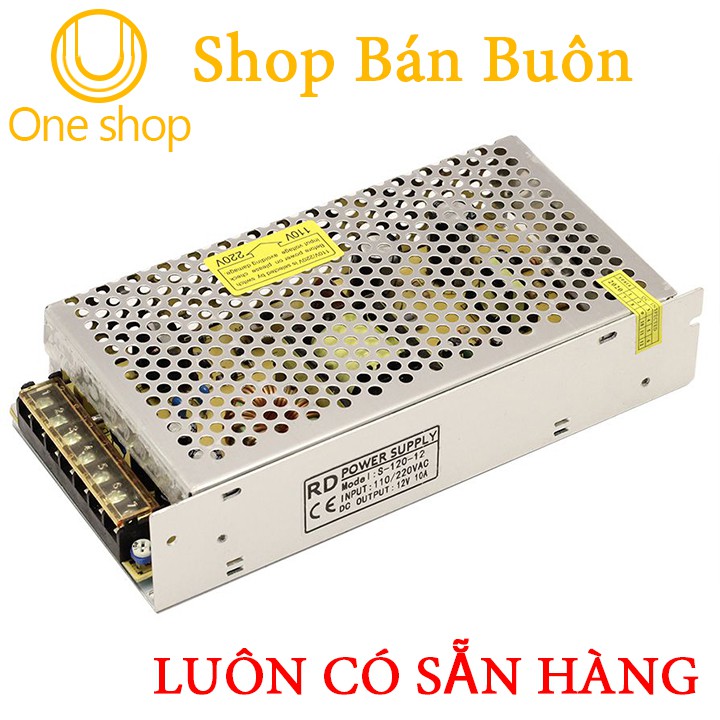 Nguồn Tổ Ong 24V 20A( BH 6 Tháng)