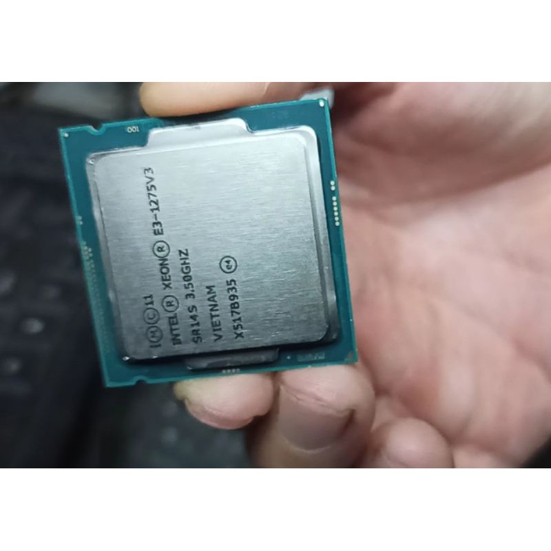 Intel Xeon E3-1275v3 giá tốt mạnh ngang i7
