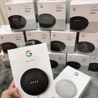 Google Nest Mini - Google Home Mini thế hệ 2