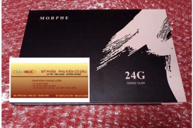 BẢNG MÀU MẮT 24G (mã PM02)