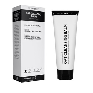 Sữa rửa mặt yến mạch inkey list oat cleansing balm 150ml