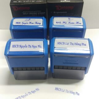 Con dấu chức danh