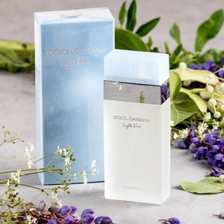 Nước hoa Dolce & Gabbana Light blue EDT(5ml/10ml/20ml)