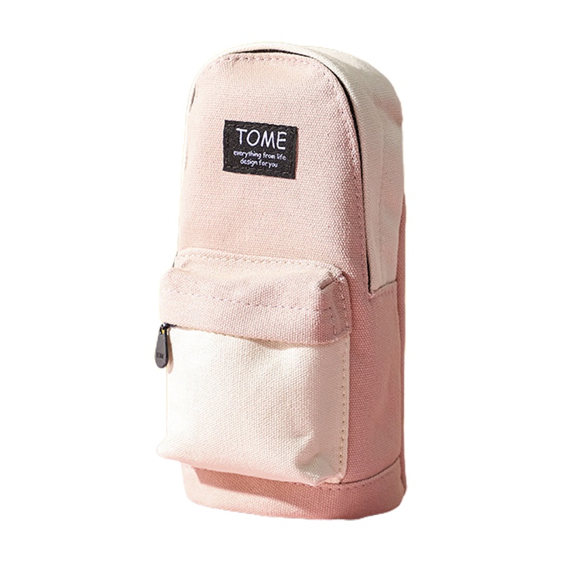 Túi Đựng Bút Bằng Vải Canvas Thời Trang Dành Cho Colleage Teen Stude