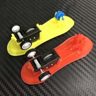 Đồ chơi cho bé Ván trượt mini chạy đà