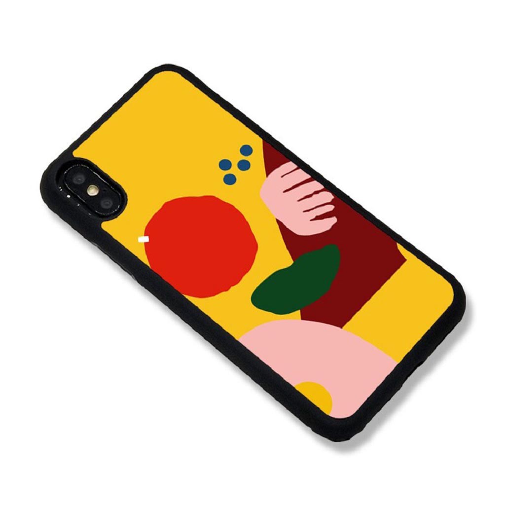 Ốp Lưng Iphone Cao Cấp Full Viền Chống Sóc Chống Bẩn 3D 5 Màu Dành Cho Tất Cả Dòng Iphone từ 6 đến 11promax | BigBuy360 - bigbuy360.vn