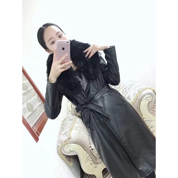 ÁO DA LÓT LÔNG HÀNG QUẢNG CHÂU NK💕