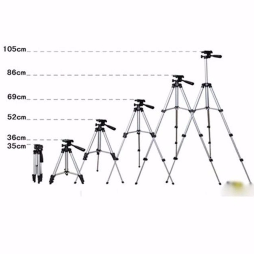 Giá Đỡ 3 Chân Đế Chụp Hình Tripod 3110 | BigBuy360 - bigbuy360.vn