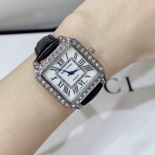 Đồng hồ nữ royal crow siêu hit phiên bản cao cấp hàn quốc [ BH 12 THÁNG 1 ĐỔI 1 ] | BigBuy360 - bigbuy360.vn