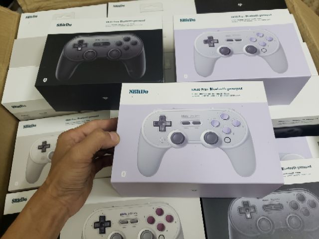 Nintendo Switch tay cầm cao cấp chất lượng ổn đủ mẫu: Aolion, Dobe0118a , Iine, ipega | BigBuy360 - bigbuy360.vn