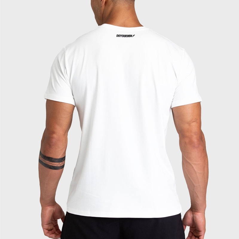 Áo Thun Thể Thao Cotton Ngắn Tay Thời Trang Mùa Hè Cho Nam Size M-3XL