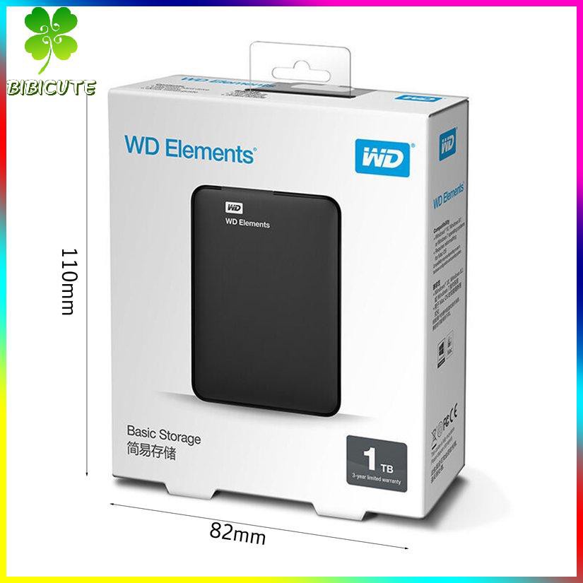 Ổ Cứng Ngoài Usb 3.0 Dung Lượng Khác Nhau | BigBuy360 - bigbuy360.vn